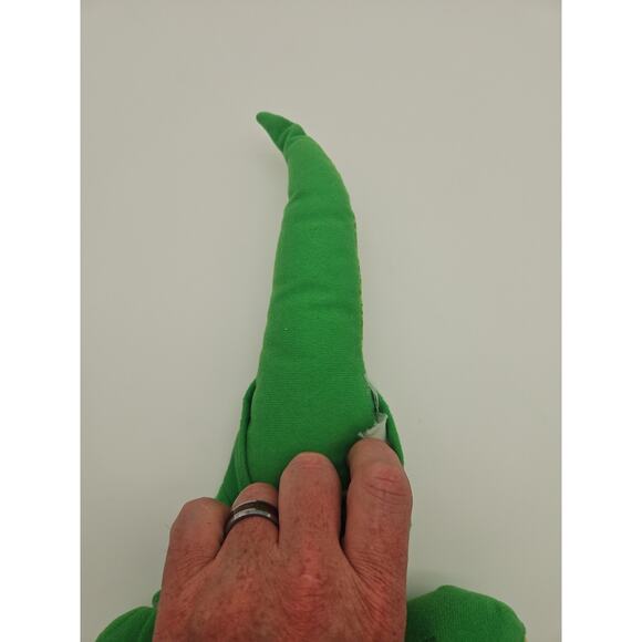 Burger King Toy Story Rex Dinosaur Hand Puppet Plush Stuffed Animal Disney Pixar - Picture 7 of 9